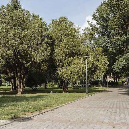 Luxury City Centre Apartment Bucureşti Eksteriør bilde