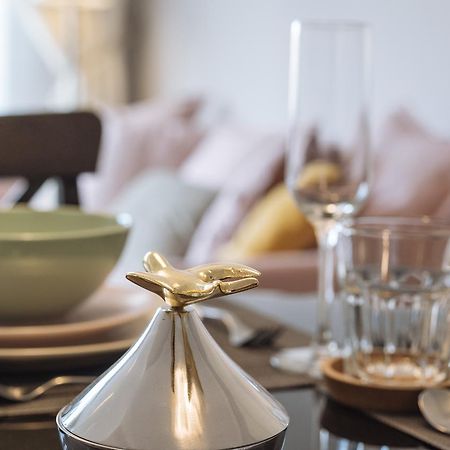 Luxury City Centre Apartment Bucureşti Eksteriør bilde