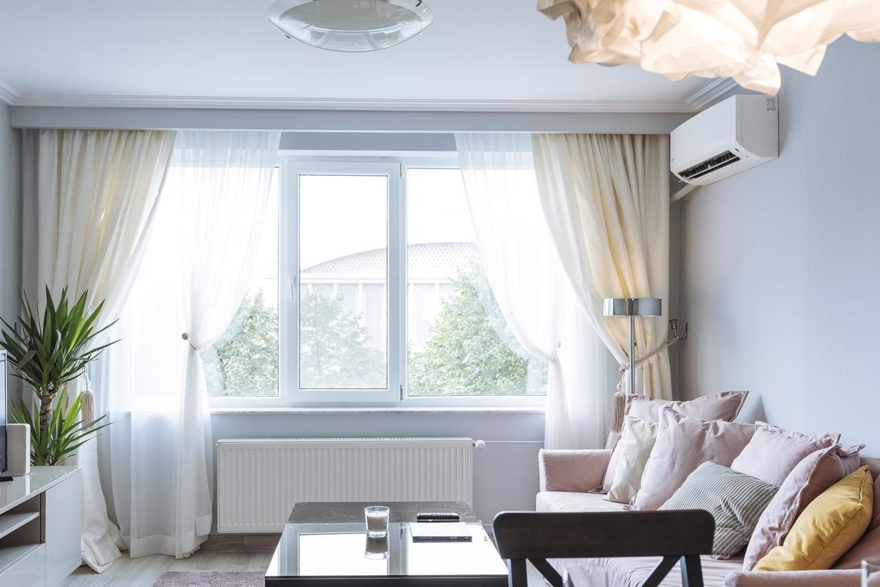 Luxury City Centre Apartment Bucureşti Eksteriør bilde