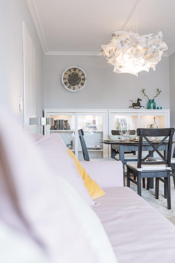 Luxury City Centre Apartment Bucureşti Eksteriør bilde