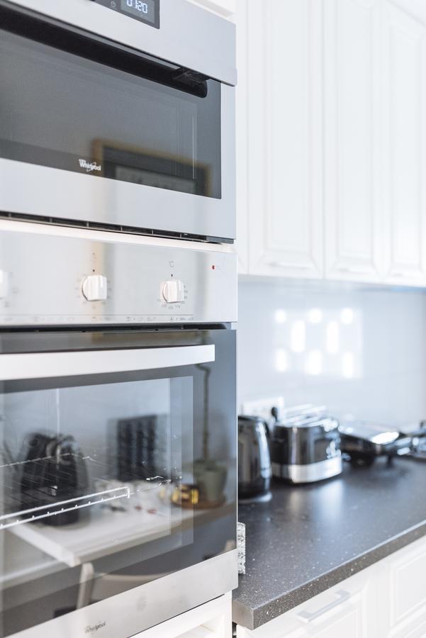 Luxury City Centre Apartment Bucureşti Eksteriør bilde