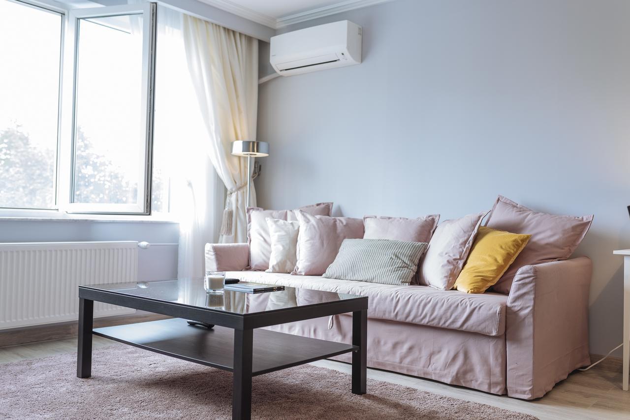 Luxury City Centre Apartment Bucureşti Eksteriør bilde