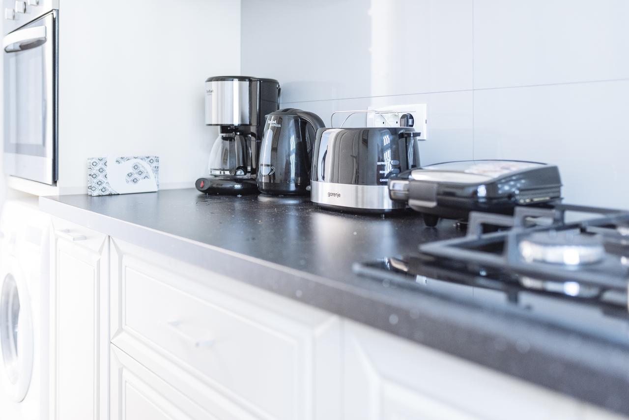 Luxury City Centre Apartment Bucureşti Eksteriør bilde