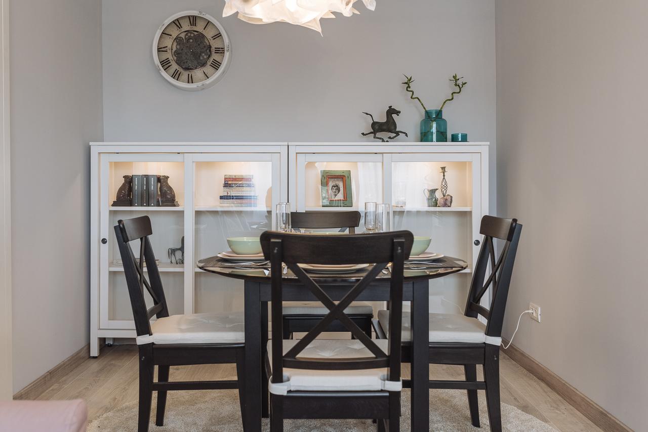 Luxury City Centre Apartment Bucureşti Eksteriør bilde
