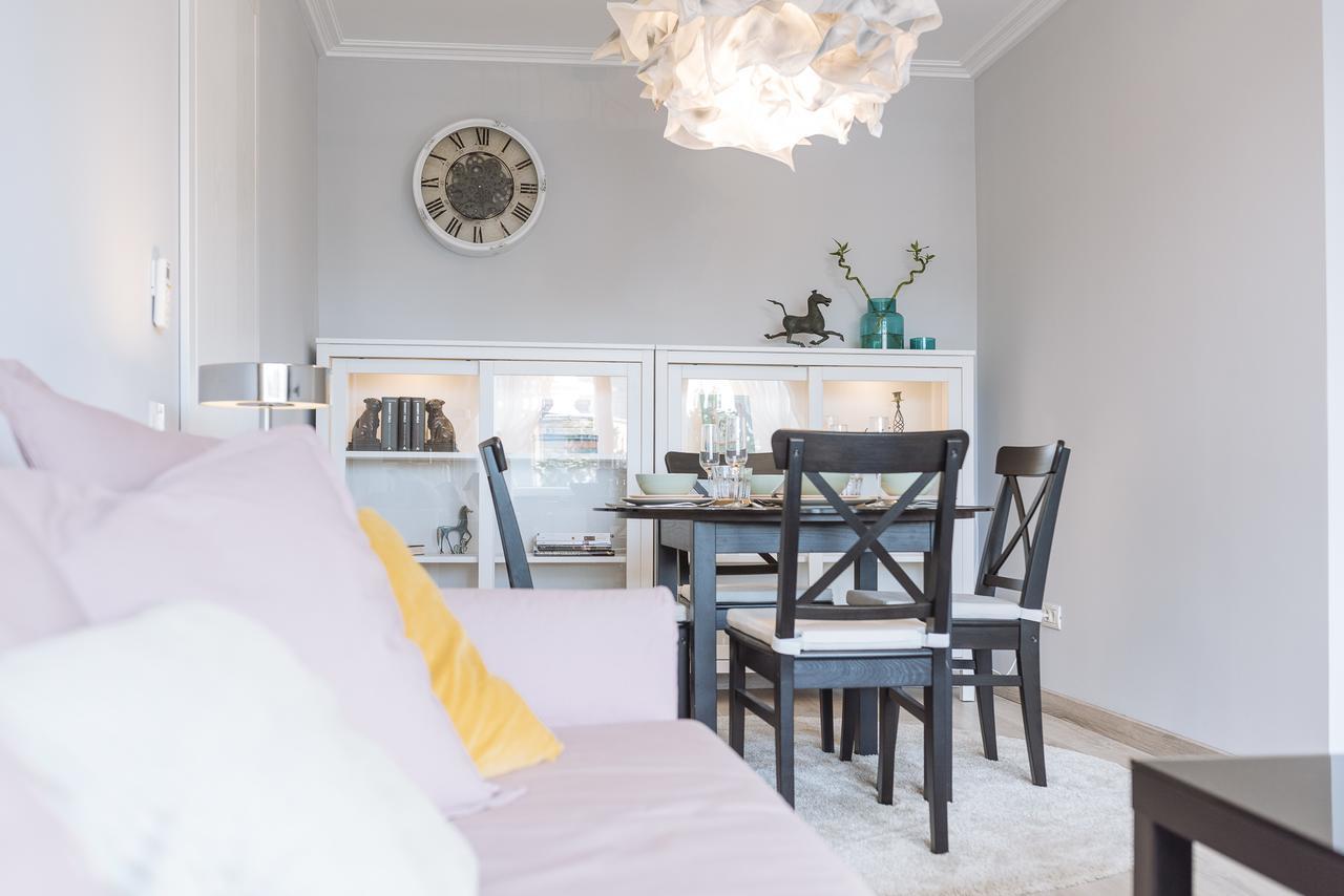 Luxury City Centre Apartment Bucureşti Eksteriør bilde