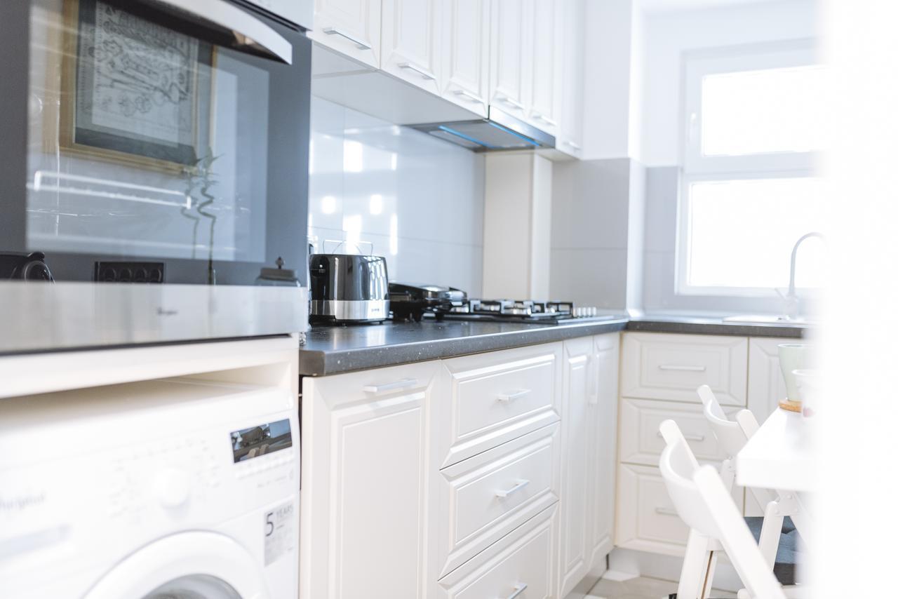 Luxury City Centre Apartment Bucureşti Eksteriør bilde