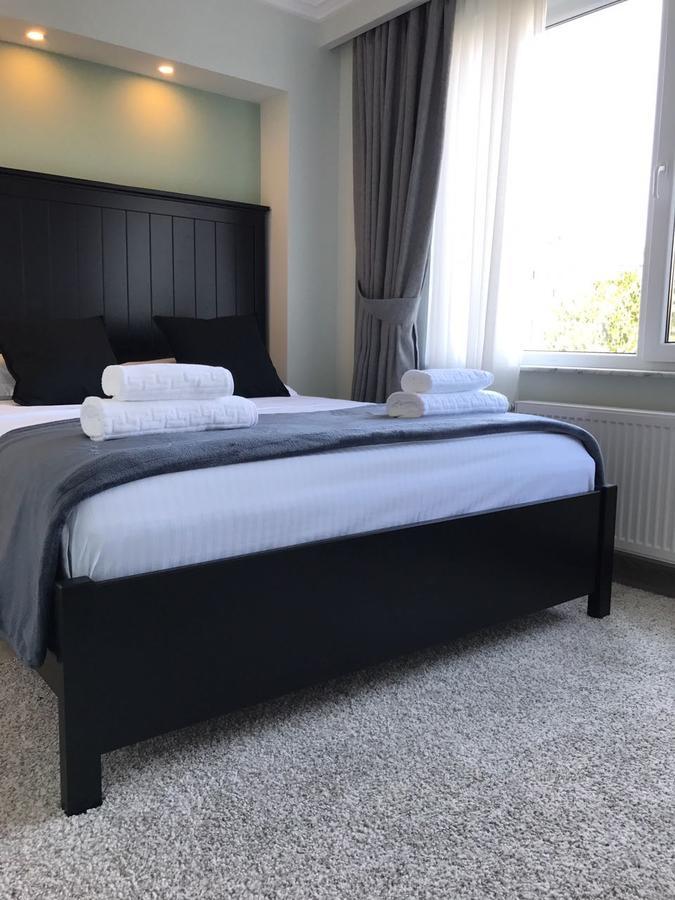 Luxury City Centre Apartment Bucureşti Eksteriør bilde