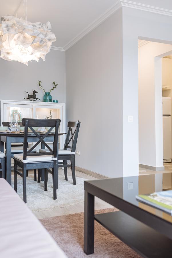 Luxury City Centre Apartment Bucureşti Eksteriør bilde
