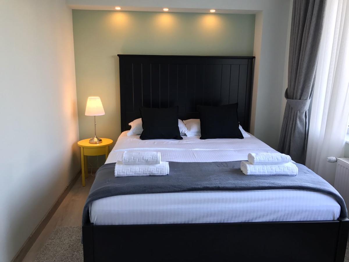 Luxury City Centre Apartment Bucureşti Eksteriør bilde