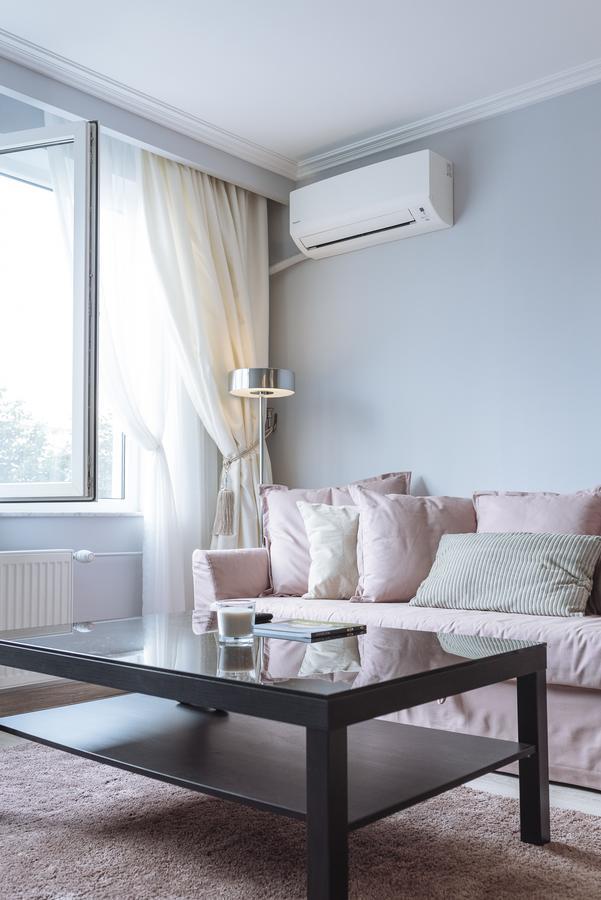 Luxury City Centre Apartment Bucureşti Eksteriør bilde