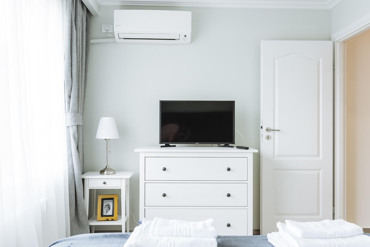 Luxury City Centre Apartment Bucureşti Eksteriør bilde