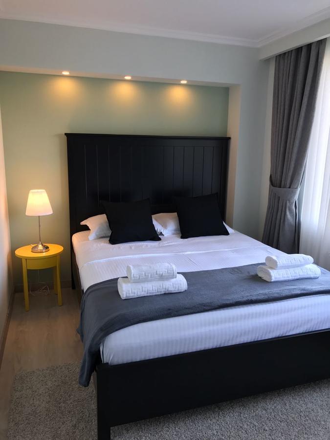 Luxury City Centre Apartment Bucureşti Eksteriør bilde
