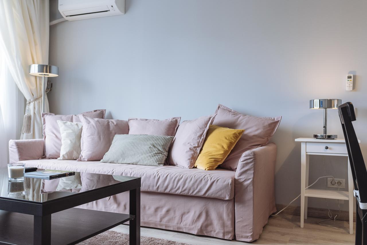 Luxury City Centre Apartment Bucureşti Eksteriør bilde