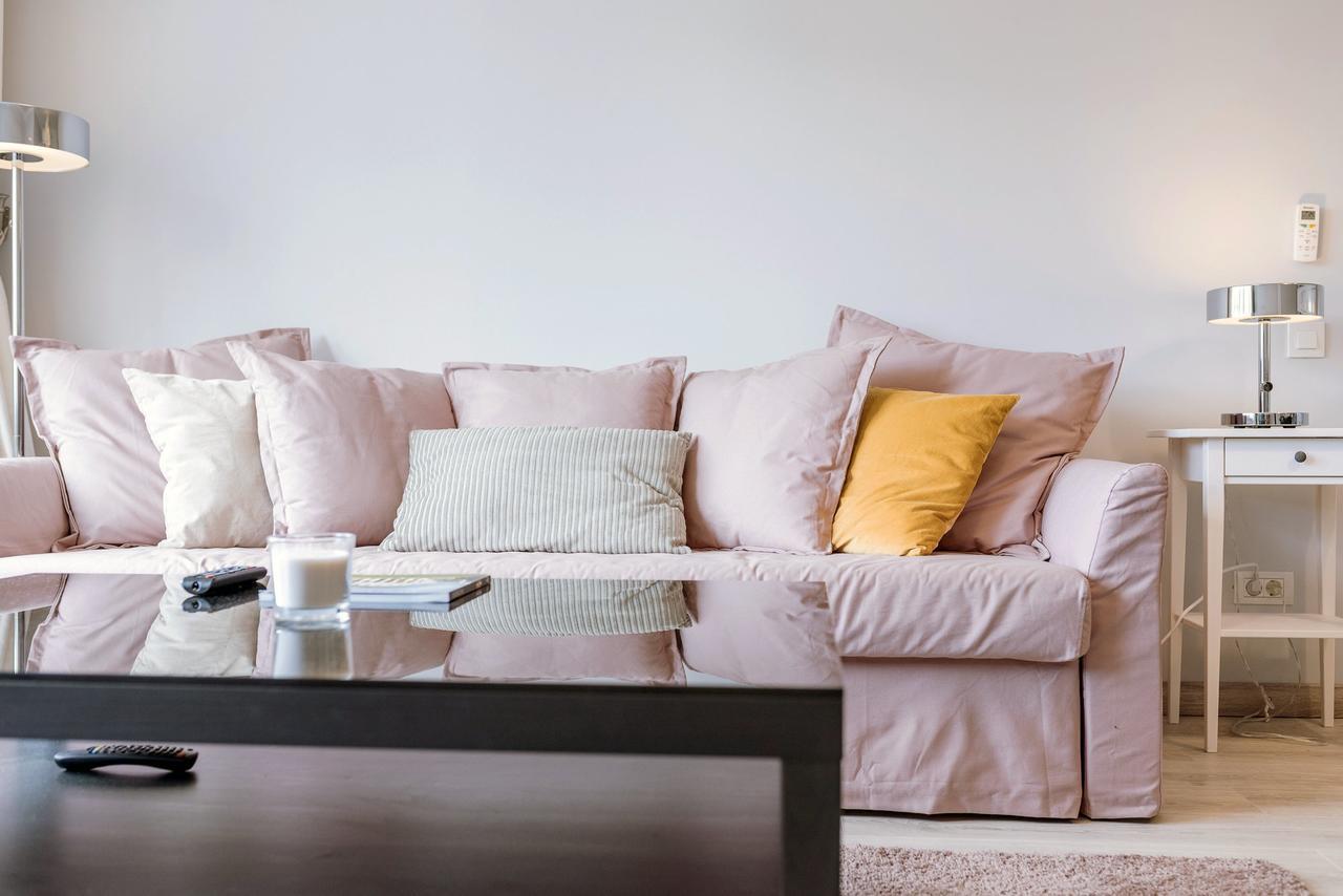 Luxury City Centre Apartment Bucureşti Eksteriør bilde